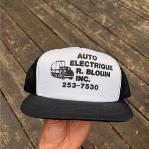 Vintage TRUCKER HAT